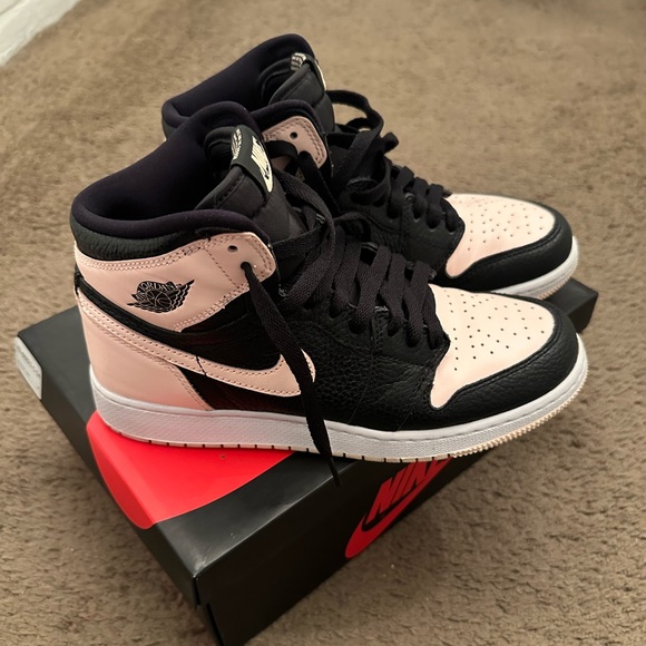 Jordan Shoes - Jordan 1 chrimson tint